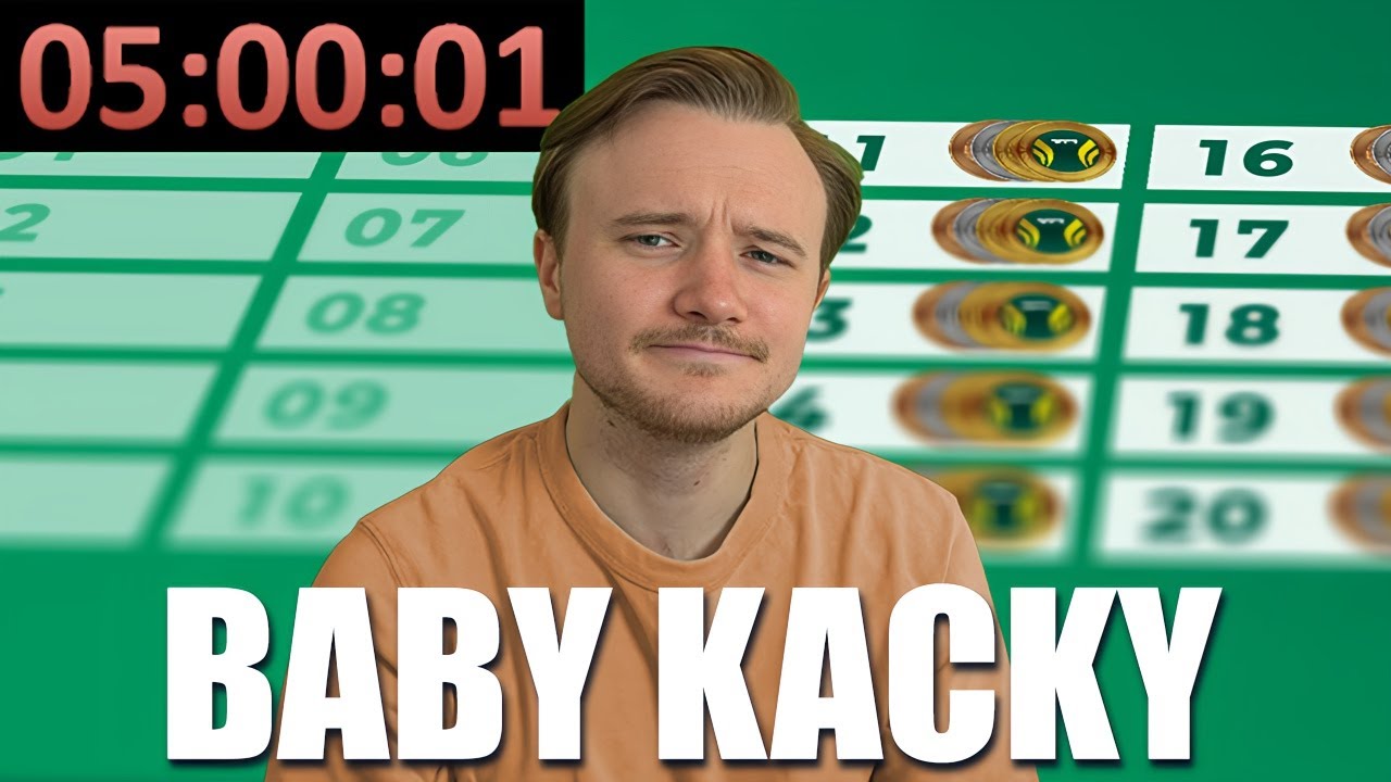 Un viewer a créé ses propres maps Kacky (Banger)