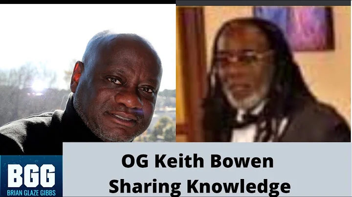 Brian Glaze Gibbs and Keith Big Keith Bowen Spitti...