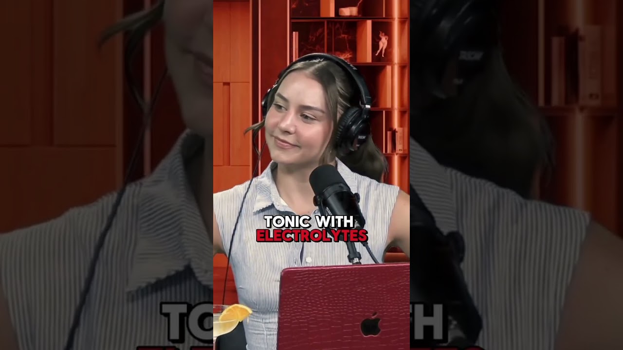 DRINK OF THE WEEK: a classic G&T with Conniption Gin and Navy Hill Tonic 💙🤍