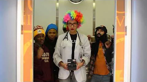 "Shake It Off" -- Lip Dub by Rush University Medical Center