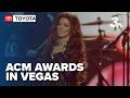 Shania Twain hosting ACM Awards in Las Vegas for first time