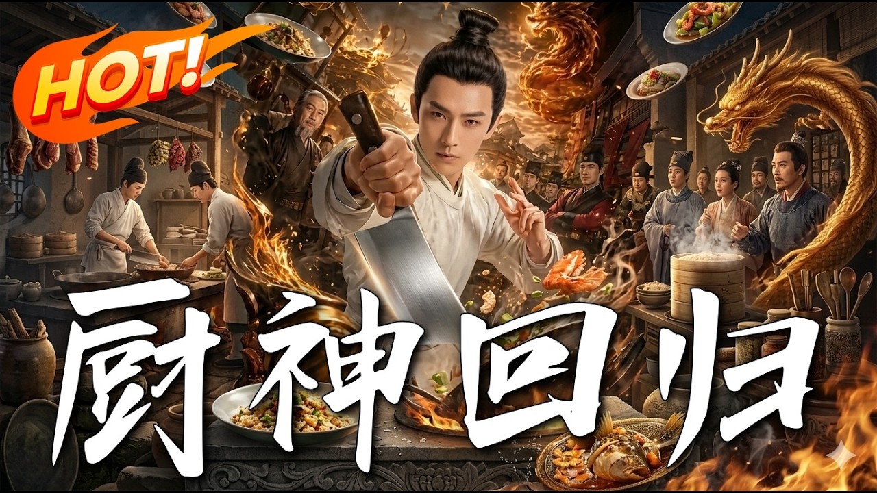廚神迴歸：逆襲都市之巔