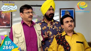 Taarak Mehta Ka Ooltah Chashmah - Episode 2849 - Full Episode