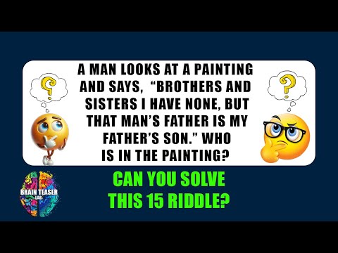CAN YOU SOLVE