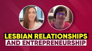 Lesbian Relationship Rehab with Lynda Spann