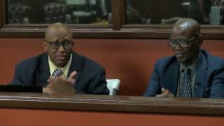 Sitting of The Senate day 2 part 2 ( July 3 2026 )