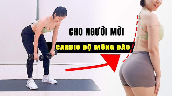 Bài tập thể dục giảm cân toàn thân cho nữ năm 2024