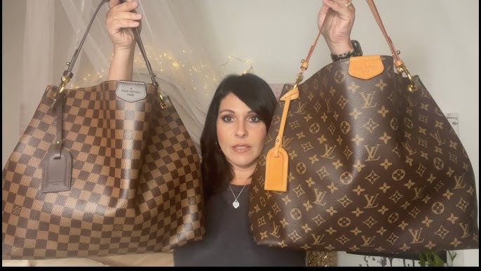 MY FULL REVIEW OF THE LOUIS VUITTON GRACEFUL MM 