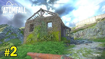 Is this Post Apocalypse Game Fallout Lite? | Atomfall Gameplay | Part 2