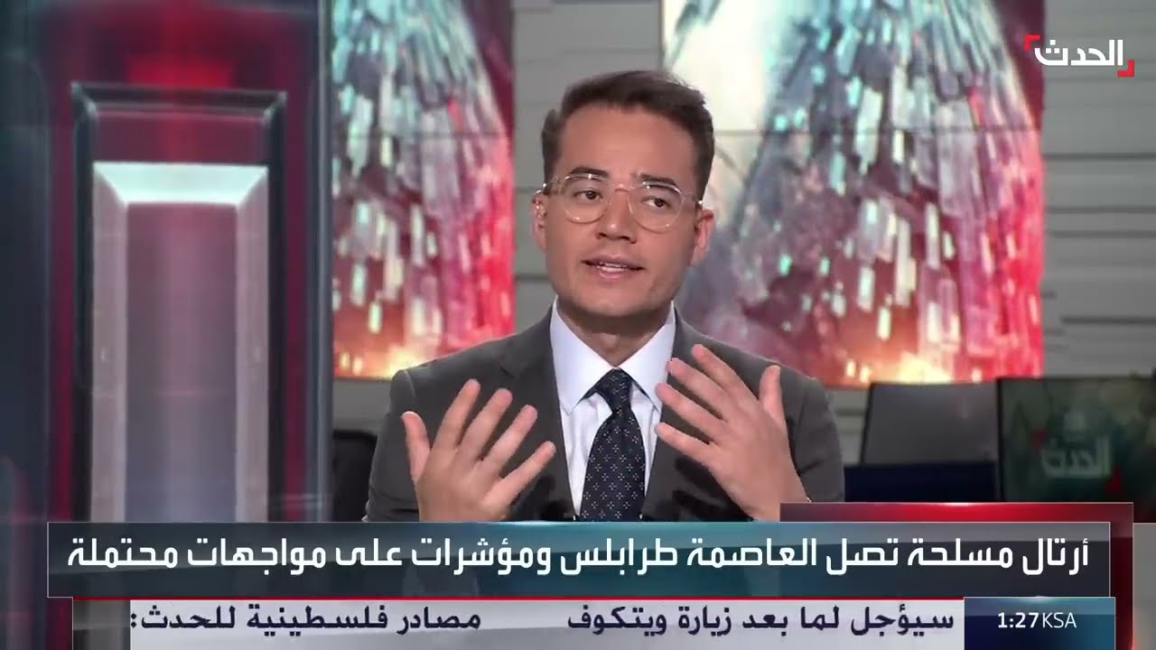 ليبيا... أرتال عسكرية تدخل طرابلس قادمة من الزنتان ومصراتة