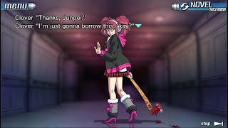 Don't let Clover Ax you any questions (Ax Ending) | 999 #17