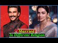 Bollywood Stars who Married in Different Religion