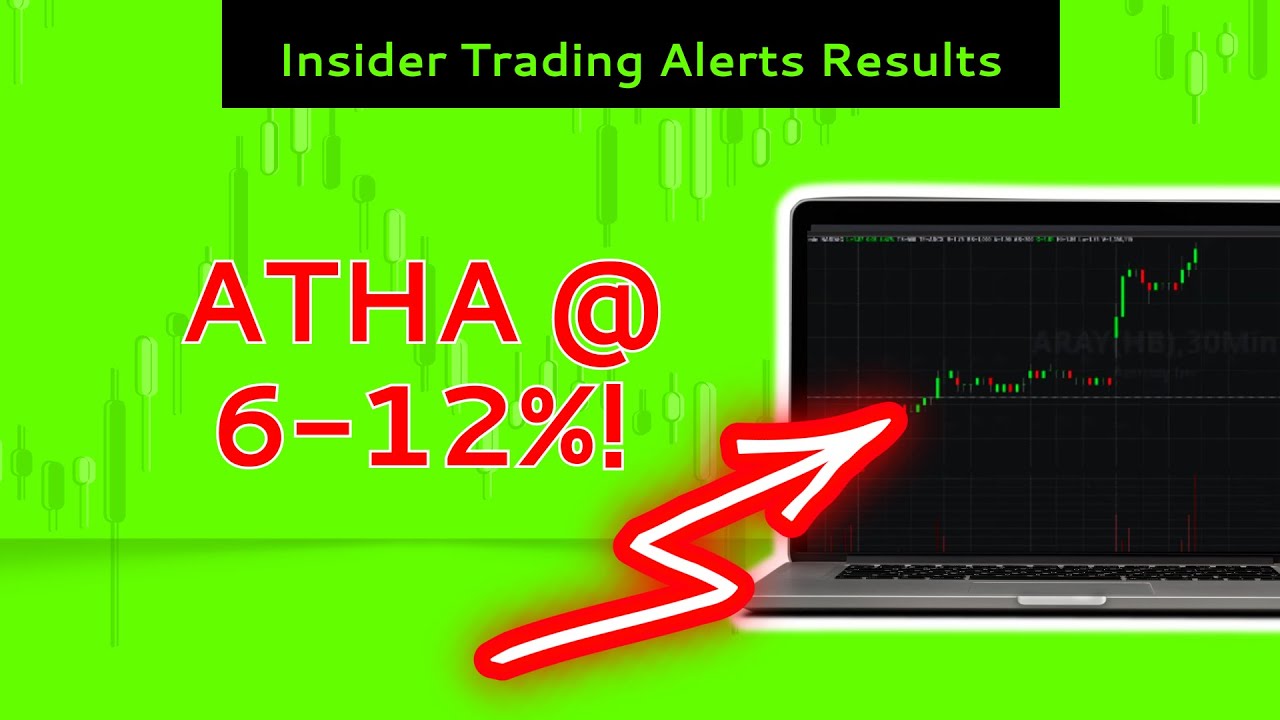 Unlock Profit Potential: Insider Alerts Deliver Verified Results