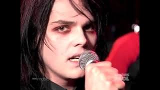 My Chemical Romance - Helena (So Long & Goodnight) [Live at AOL Sessions]