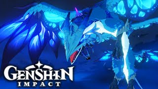 THIS IS THE END... of Genshin Impacts Beta
Genshin Impact will RELEASE before October. That being said, heres some footage from my last few hours with the game. Taking on Dvalin, one of the main story bosses.
Genshin Impact Playlist: https://www.youtube.com/playlist?list=PLFQDxgitv-L1wc3KnThQPTiXbBlT1QuUH
#GenshinImpact #LetsPlay #RPG
VPN/Ping Booster ► https://www.exitlag.com/refer/852770
Twitch ►https://www.twitch.tv/cryyfuu
Twitter ►http://www.twitter.com/cryyfuu
Discord ► https://discord.gg/cryycult
(featured art youll sometimes see on the channel - 2019+)
Intro Chibi Artist ► http://www.twitter.com/AbdullahDurra10
Artist Raven ► http://www.twitter.com/onmyyouji_raven
Artist Godfall ► http://www.twitter.com/godfallart THIS IS THE END... of Genshin Impacts Beta