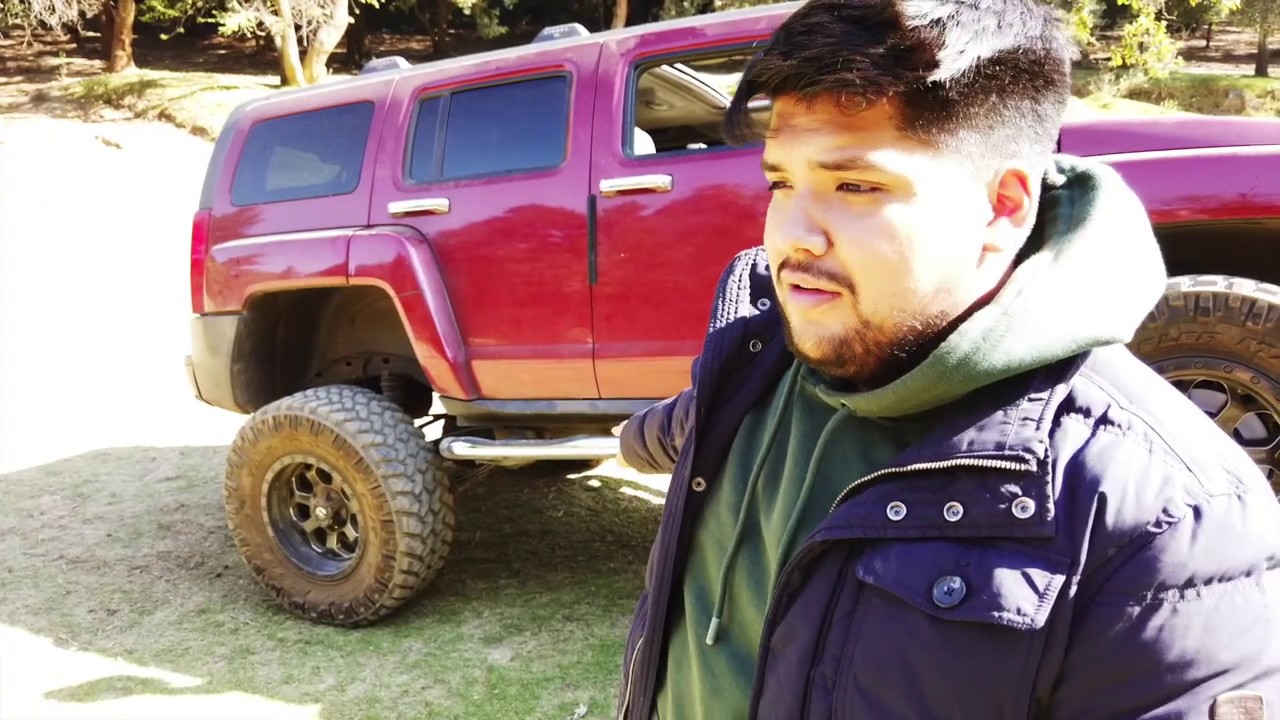 Mi proyecto 4X4! HUMMER H3 V8 // JEANTAS - YouTube