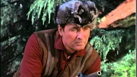 Daniel Boone   2x21 Los prisioneros