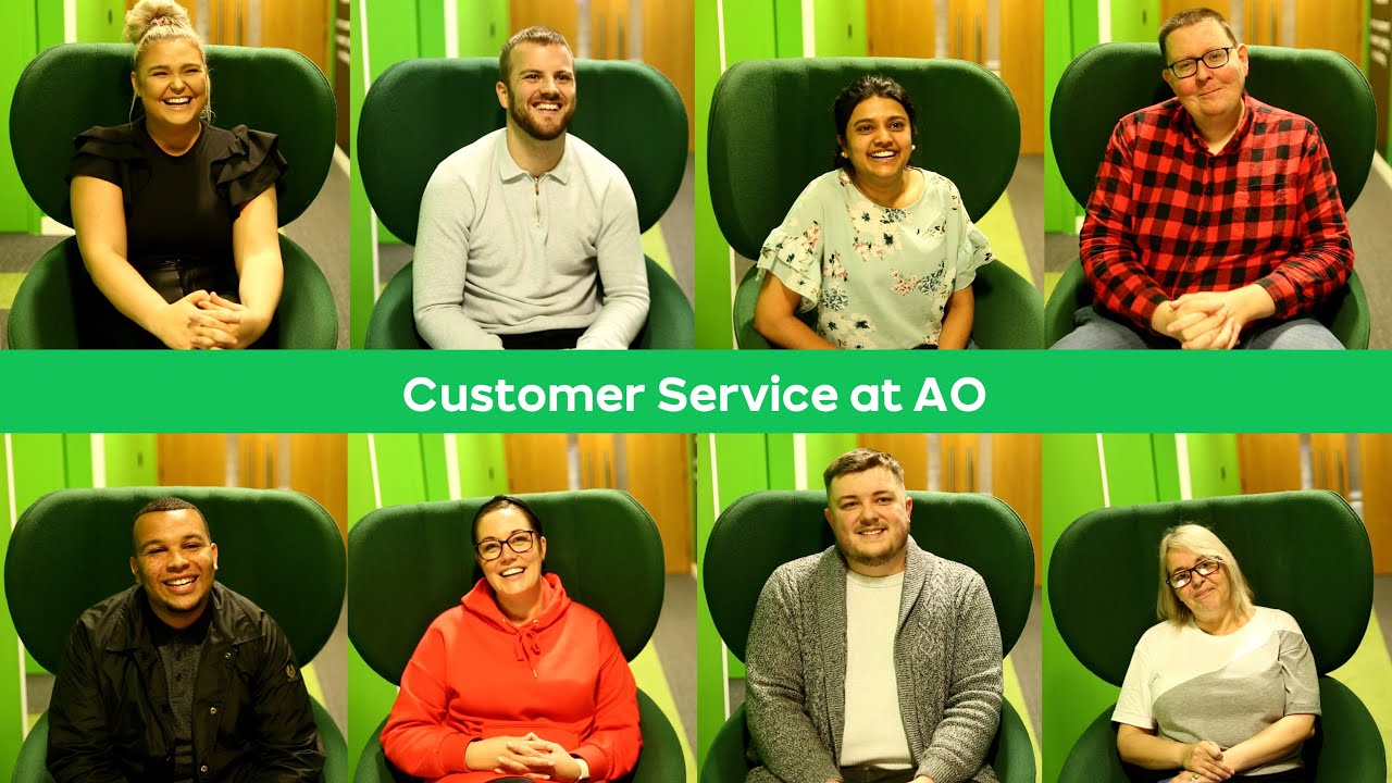 Customer Service at AO