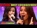 🔴LIVE: Best iCarly + Victorious Crossover Moments! | NickRewind