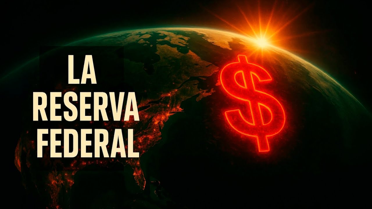 ¿Qué es la reserva federal de los estados unidos? - YouTube