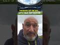 THOUGHTS OF THE DAY... LET'S TALK TOTTENHAM: I'm trying to be positive - be that hero