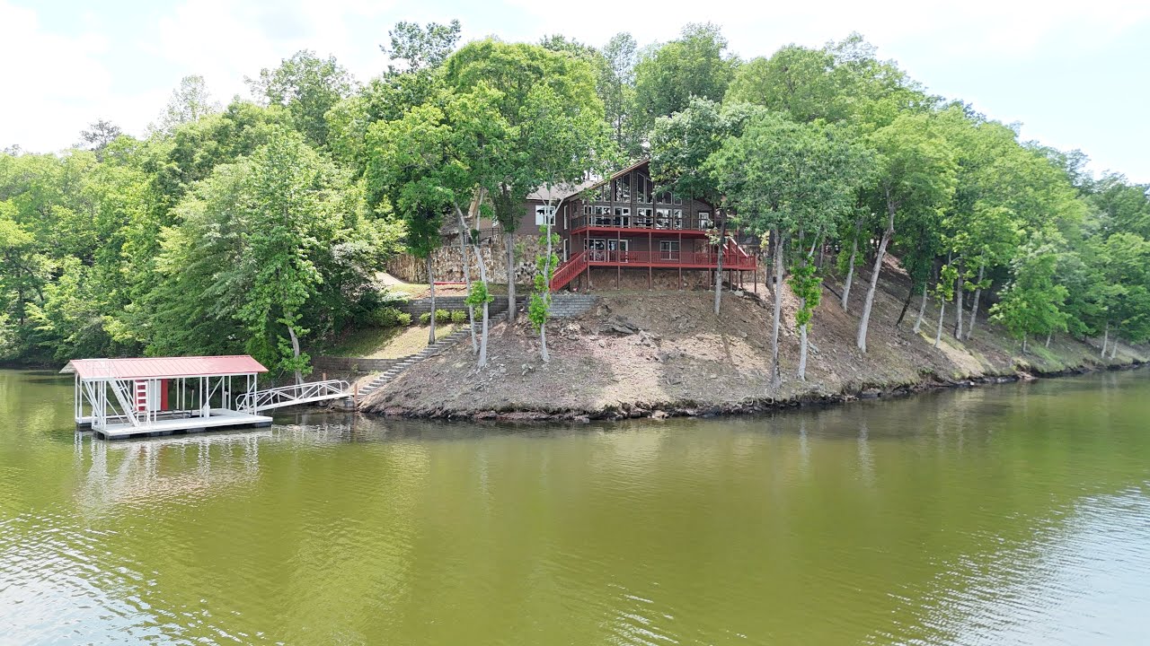 Lake Wedowee Home for Sale