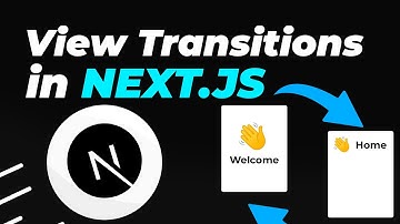 Next.js Just SOLVED Page Transitions! 🤯