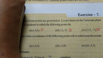 10th Maths Ch.-6 Ex.-1 complete solution | C.G. Board
