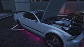 GTA 5 Car meet #3