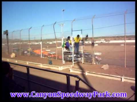 IMCA Main Event Canyon Speedway Park 1-22-2011