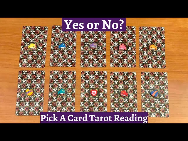 OR NO? Pick a Card Ask - YouTube