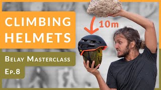 I Dropped a Massive Rock on the Most Advanced Helmet | Ep.8