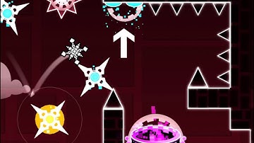 Geometry Dash - Clubstep - NoClip Hack/Ignore Damage