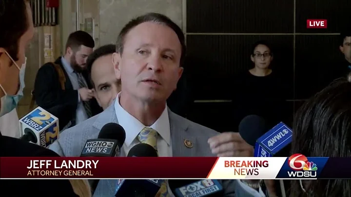 Louisiana abortion ban allowed to proceed; judge lifts stay