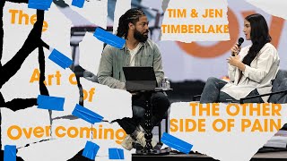 The Other Side of Pain | Tim &amp; Jen Timberlake | Celebration Everywhere