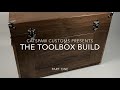 Air Force Tool Box Build Part One