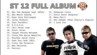 ST12 FULL ALBUM TANPA IKLAN..!!