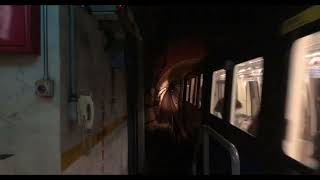 臺北捷運371型4系列車 429/430往迴龍離站