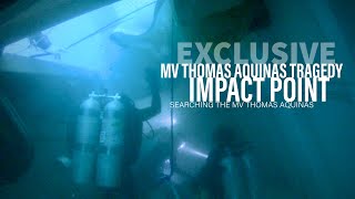 Body Recovery | How did MV Thomas Aquinas sink? | 100+ Dead | Scuba Diving Cebu Philippines | GoPro