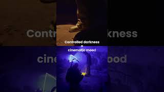 🤔How to lift the tone of a real 2,000-year-old tomb? 💡With ZHIYUN Cinepeer C100 RGB~😏 #lighting
How @sezotov lifted the tone of a real 2,000-year-old tomb — without losing atmosphere🌑
He wanted to keep the shadows deep but still readable for this scene.
So he used the💡Cinepeer C100 RGB with a deep blue hue to gently raise the ambient level across the cave walls — just enough to shape the space without flattening the mood.
To enhance the atmosphere, added a portable fog machine, which gave the beam texture and added depth to the space.
Then introduced a harsh yellow flashlight beam — it worked as a visual guide for the audience, cutting through the dark and pointing toward key moments.
Sometimes, it bounced off the stone and gave just enough light on the actor’s face — like a natural, motivated highlight.
This setup gave us depth, mood, and control — even in total darkness.🤩
#zhiyun #cinepeer 🤔How to lift the tone of a real 2,000-year-old tomb? 💡With ZHIYUN Cinepeer C100 RGB~😏 #lighting