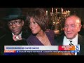 Clive Davis, legendary music mogul, dies at 94