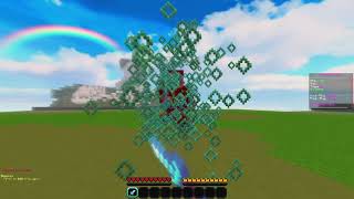 Using kill-aura