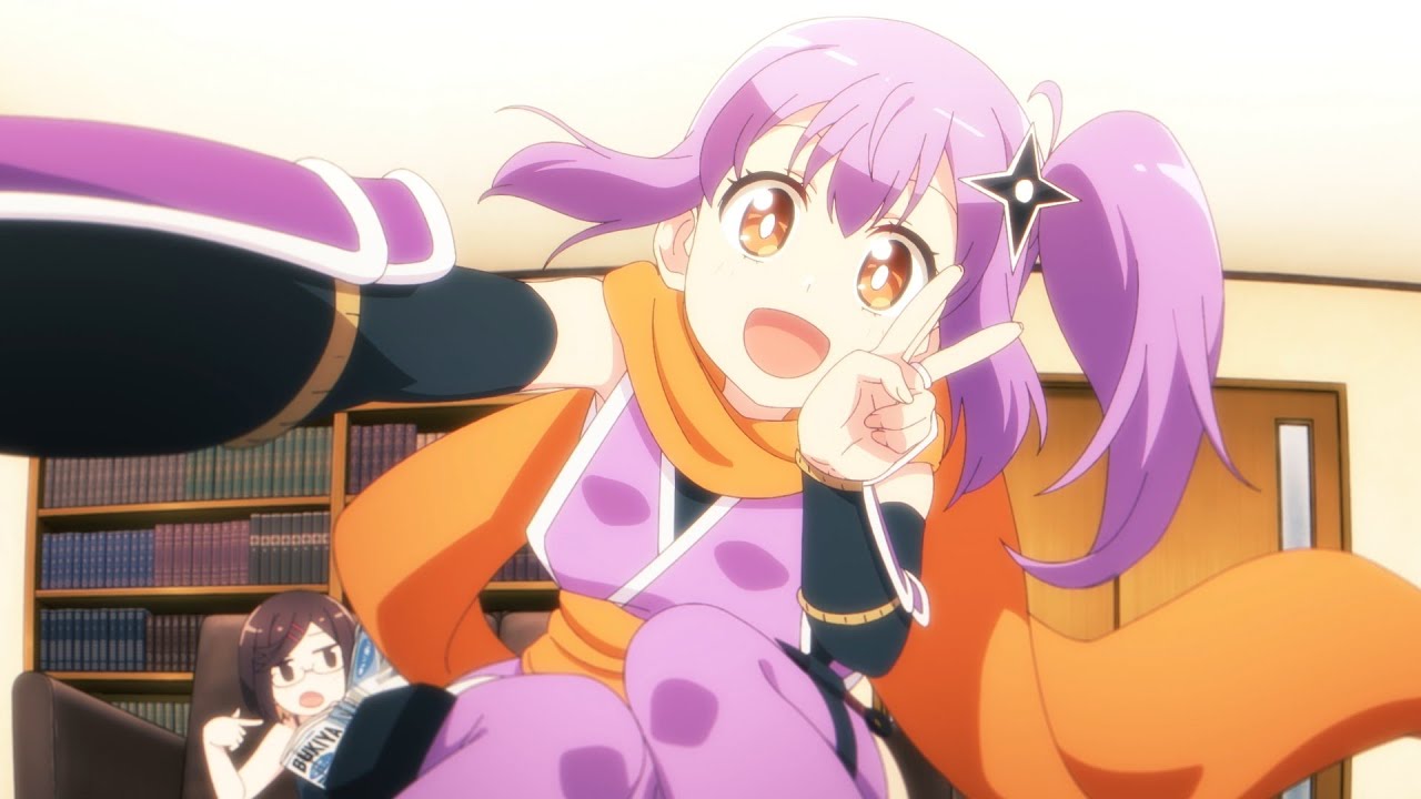 《NINKORO: Duo Ninja dan Pembunuh Tinggal Seatap》Episode 09｜TROPICS ENTERTAINMENT【Subtitle Indonesia】