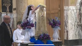 SUNDAY MASS FOR MAY 10, 2026