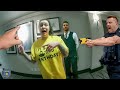 Entitled Karen Refuses to Leave Marriott Hotel Ends Badly | Karens Getting Arrested By Police