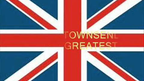 Frankie Townsend - I'm The Greatest