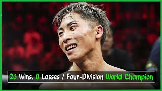 Naoya Inoue - The Knockouts Monster - Undefeated