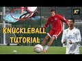 WHAT IS A KNUCKLEBALL AND HOW TO DO IT? ⚾️⚽️