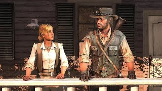 RDR1 First Time Playthrough - Red Dead Redemption PC