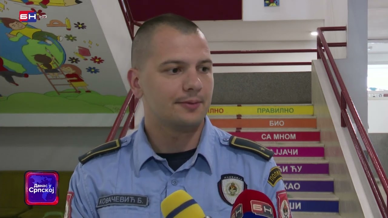 Bijeljina: Predavanje 